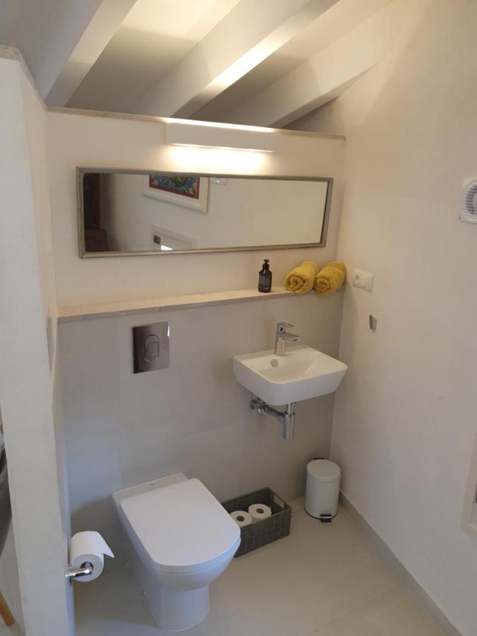 Casa Guiraud, Cosy And Welcoming Townhouse Villa Pollenca Bagian luar foto