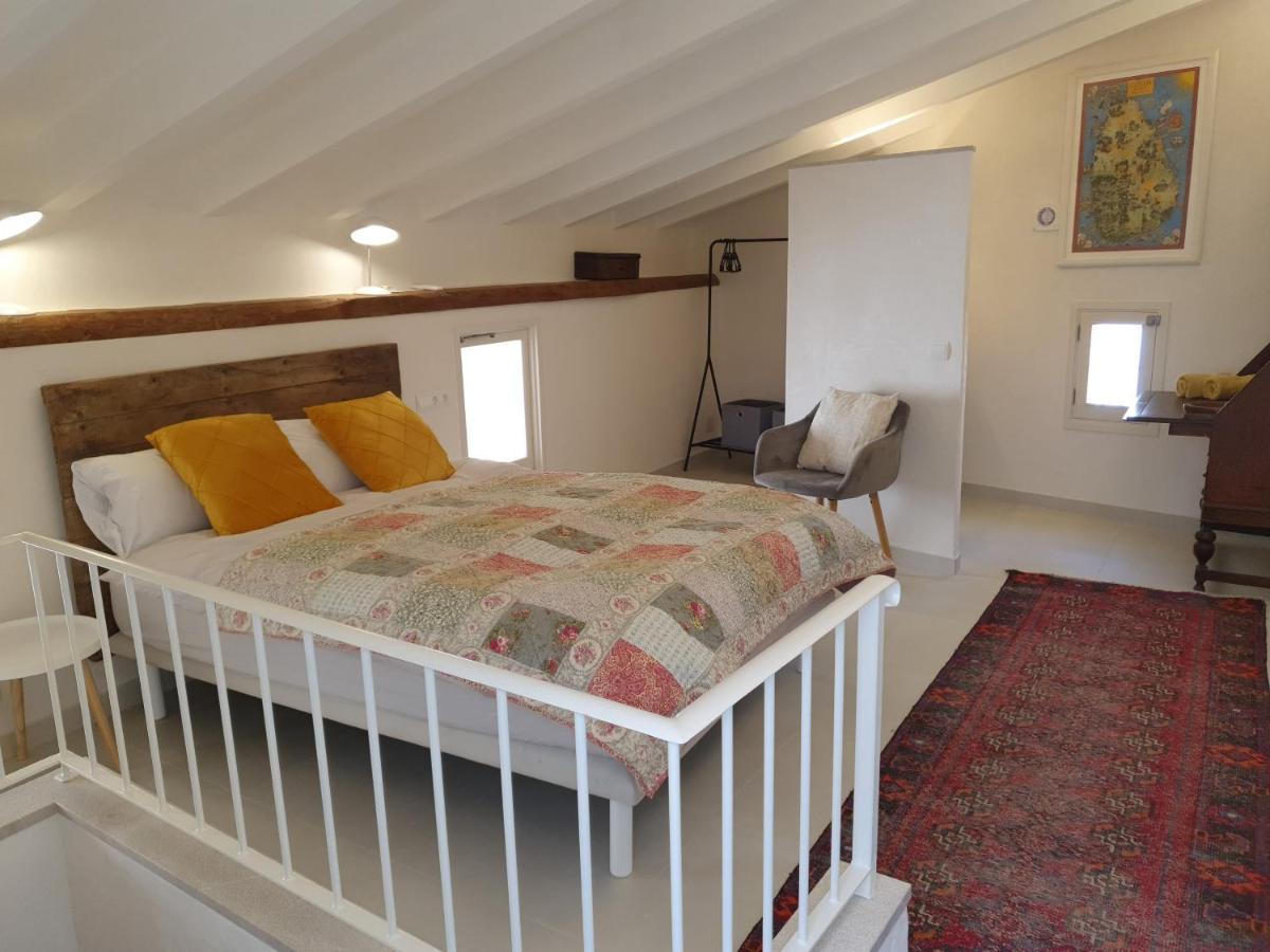 Casa Guiraud, Cosy And Welcoming Townhouse Villa Pollenca Bagian luar foto