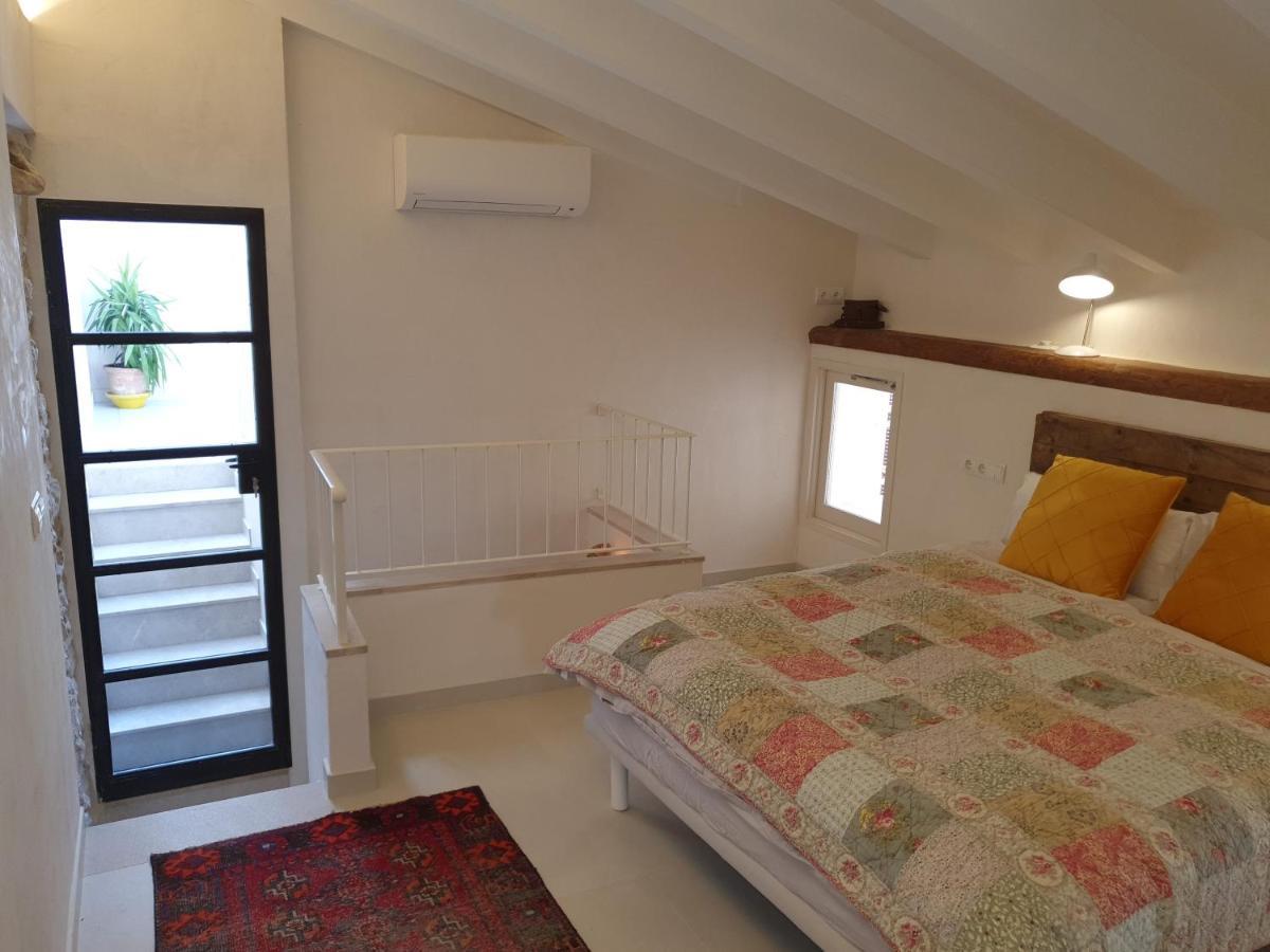 Casa Guiraud, Cosy And Welcoming Townhouse Villa Pollenca Bagian luar foto