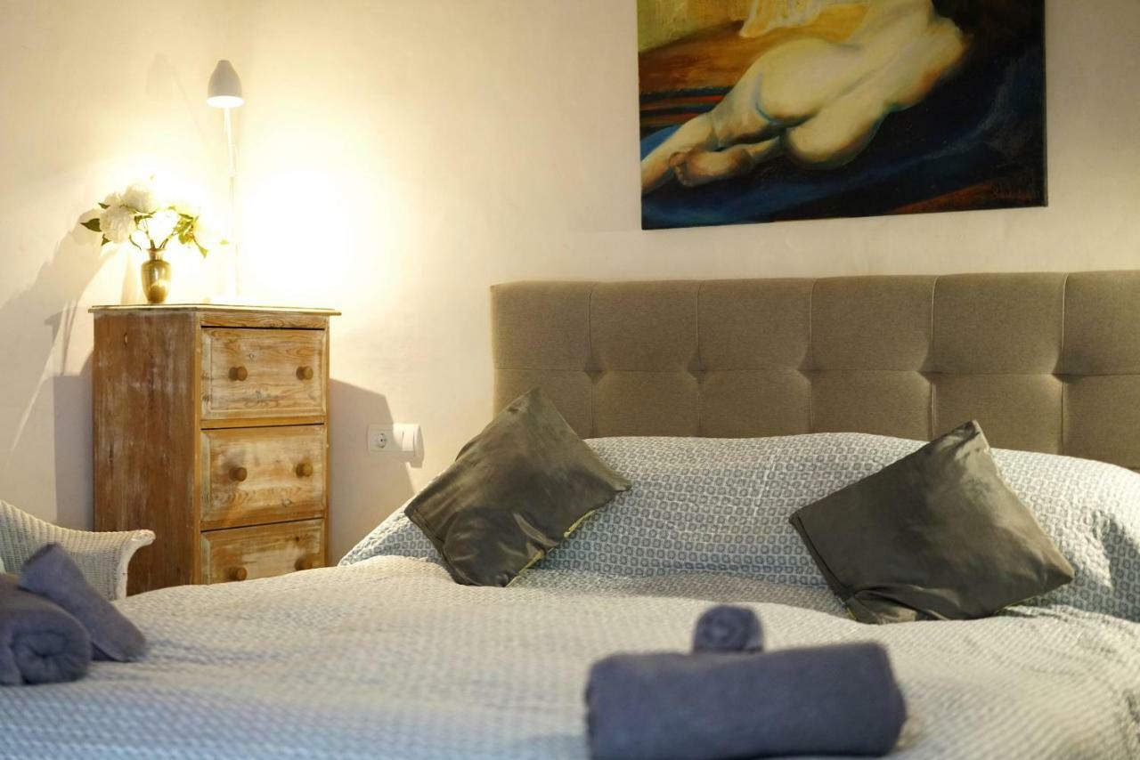 Casa Guiraud, Cosy And Welcoming Townhouse Villa Pollenca Bagian luar foto